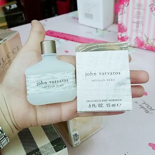 Nước hoa John Varvatos Classic EDT 15ml