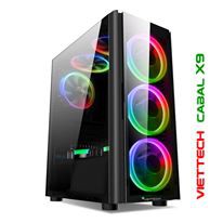 Vỏ máy tính VIETTECH X9