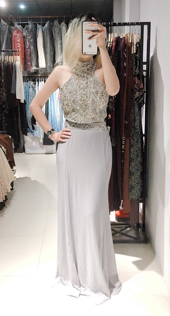 Đầm dạ hội sz S