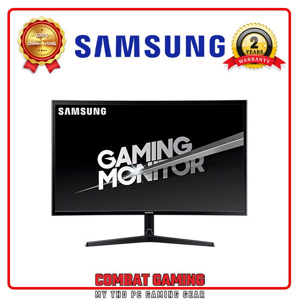 Màn Hình Cong SAMSUNG LC32JG50FQEXXV 32&quot;/FHD/VA/144Hz/1800R/Freesync