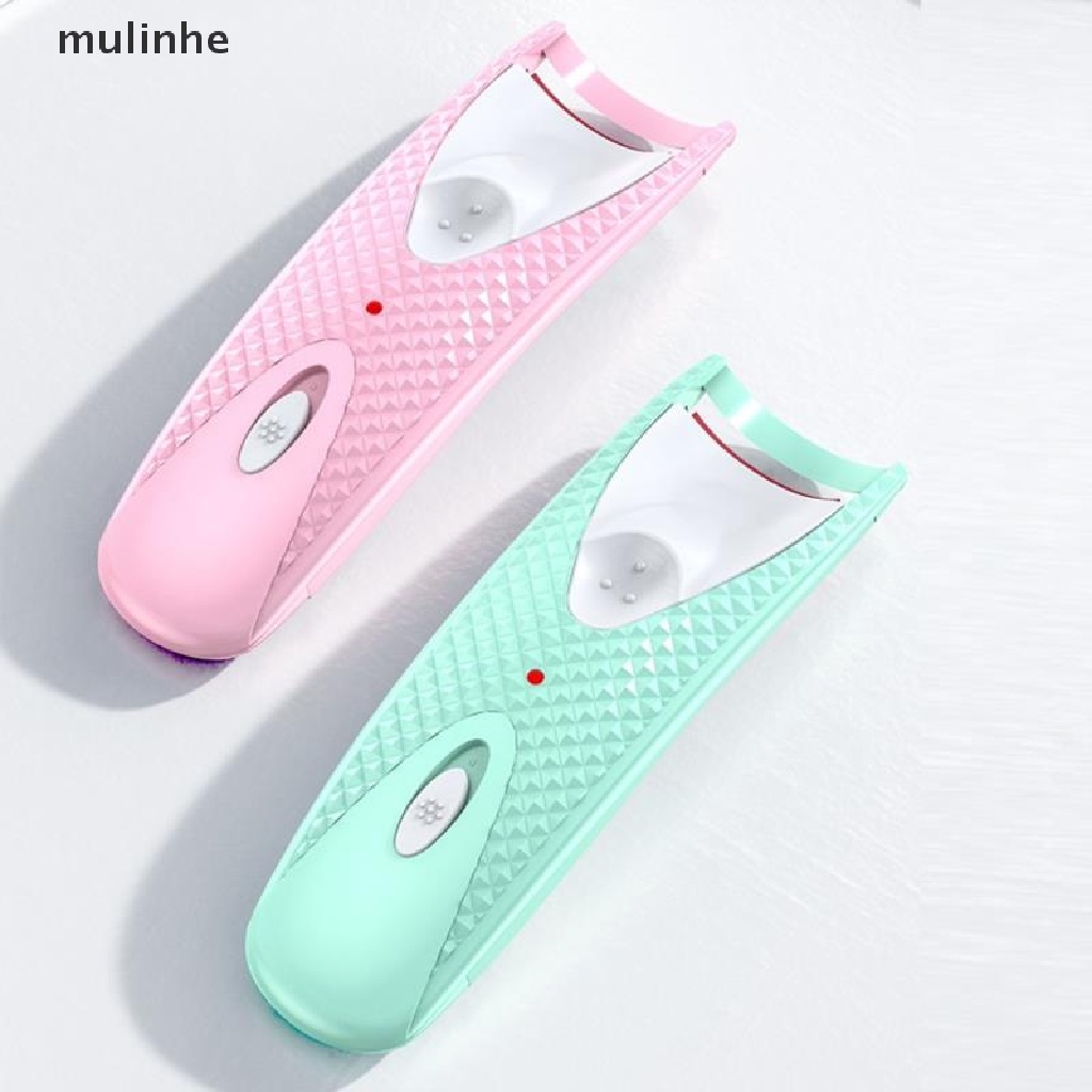 Máy Uốn Cong Lông Mi Bằng Nhiệt Chạy Điện mulinhe