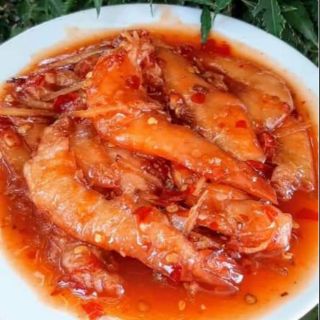 Mắm tôm chua dì cẩn