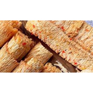 KHÔ MỰC CÁN MỎNG TẨM VỊ - 200G
