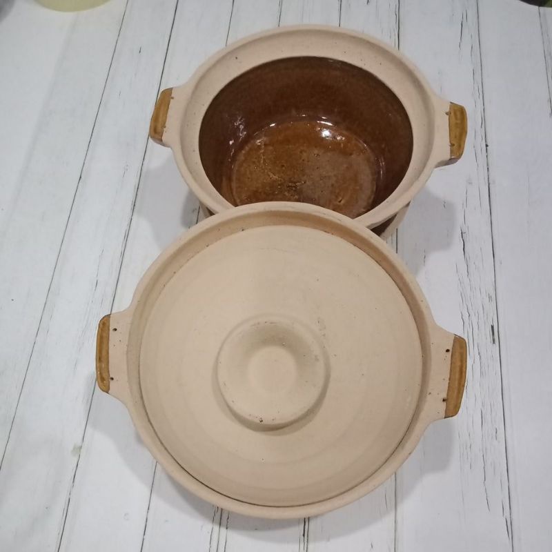 💢🔥 Nồi Đất Kho Tộ 20cm💢🔥💢