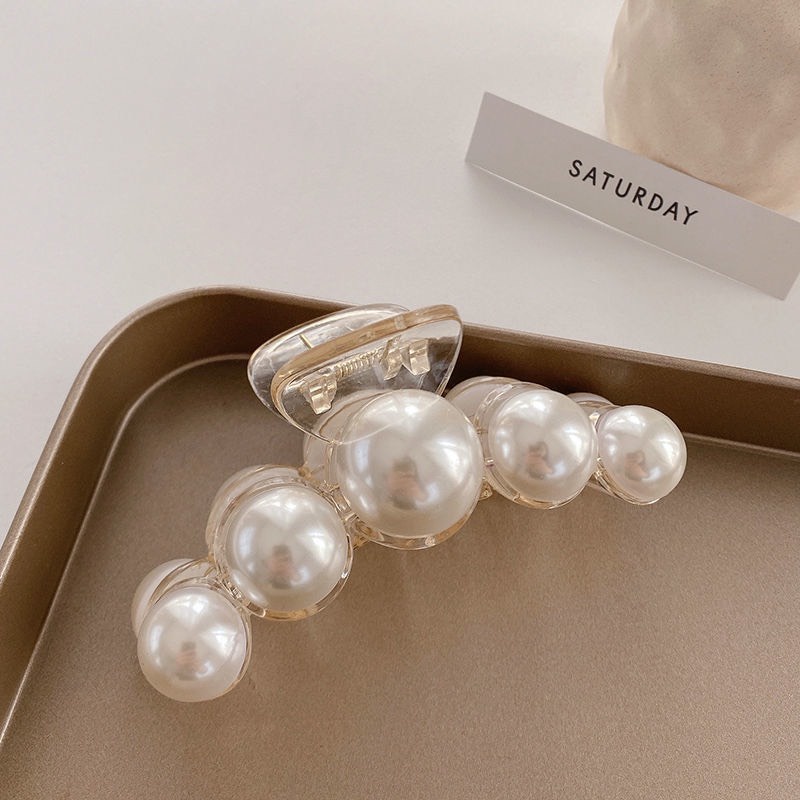 Kẹp Tóc Đính Hạt Siêu Đẹp