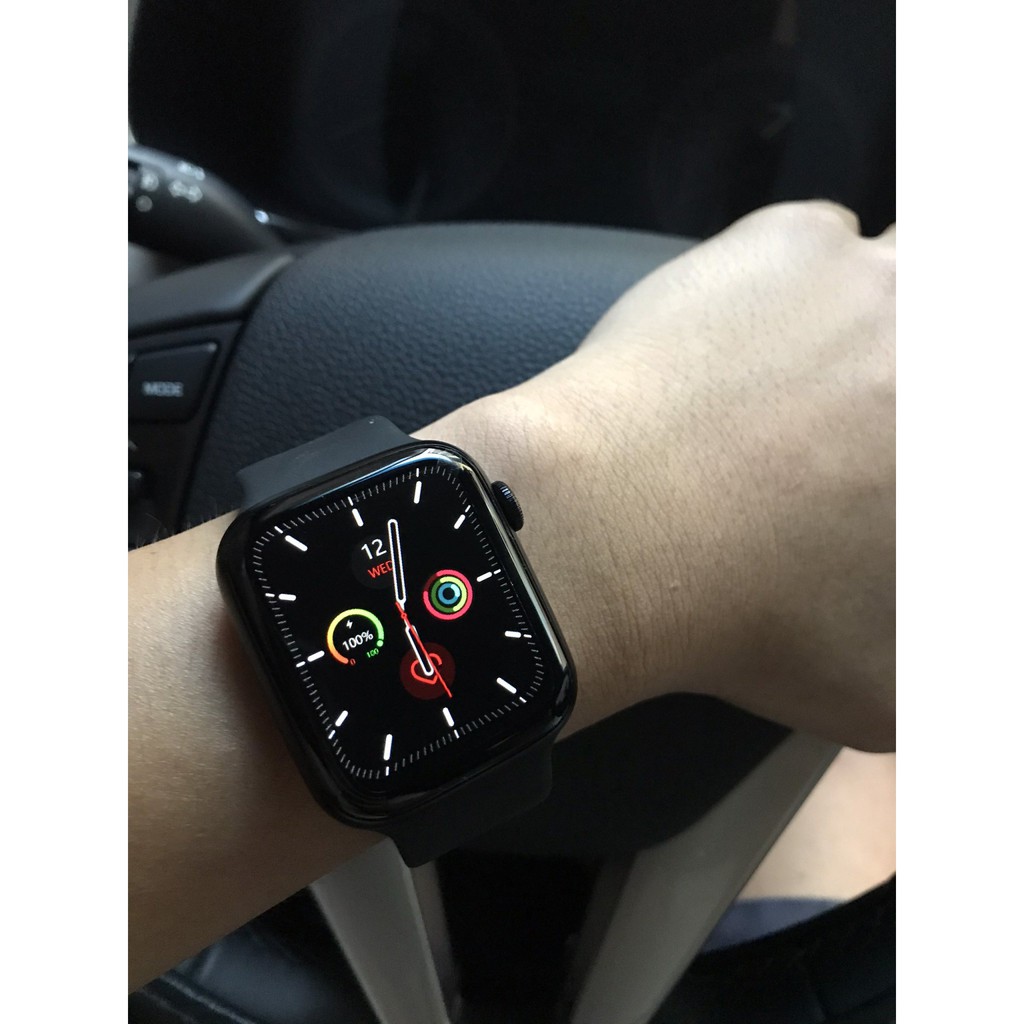 Đồng Hồ Thông Minh App Watch 6 FULL VIỀN NEW 🌈ĐỔI ĐƯỢC HÌNH NỀN🌈FREESHIP - Bảo Hành 12 Tháng | BigBuy360 - bigbuy360.vn