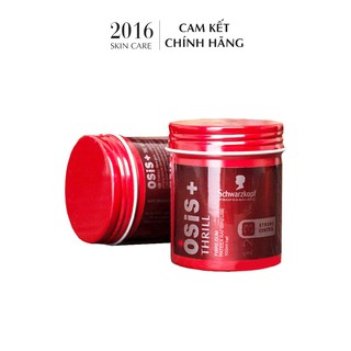 Sáp Vuốt Tóc Osis - 2016 Skincare