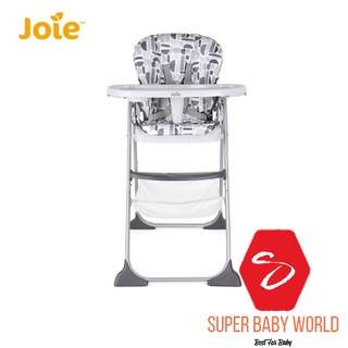 Ghế ăn Trẻ Em Joie Mimzy Snacker Shop Sbw
