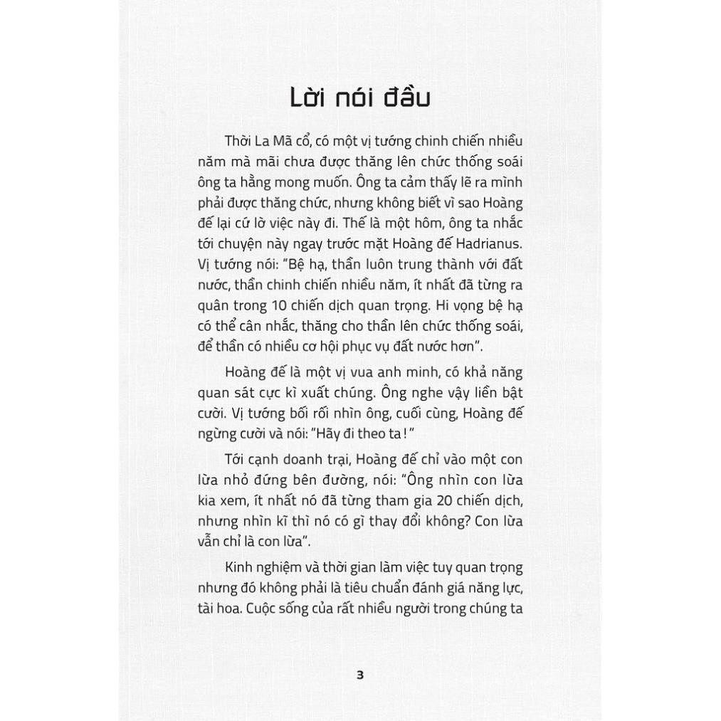 Sách Minh Long - Đừng Chỉ Là Hi Vọng - Cùng Dale Carnegie Tiến Tới Thành Công