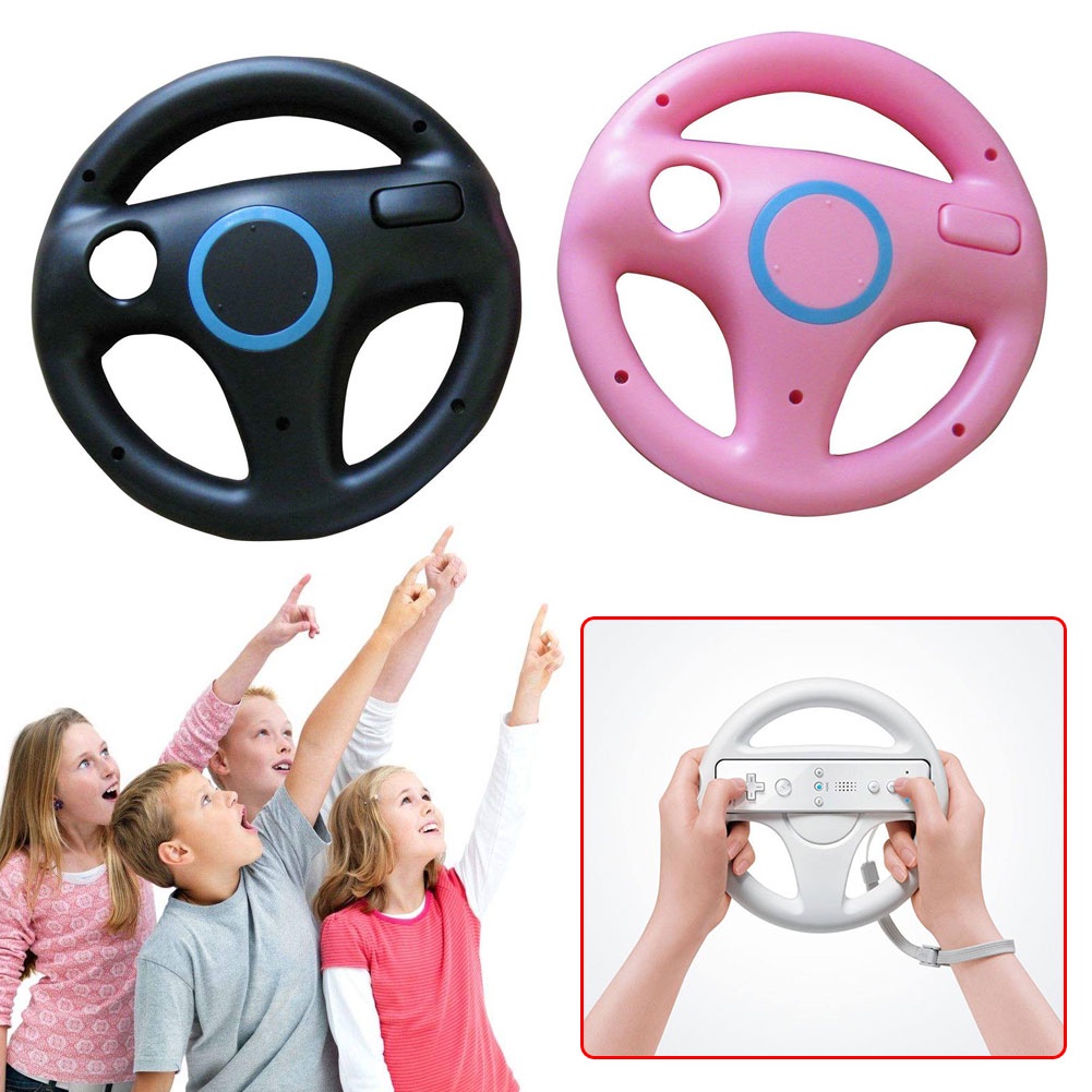 Vô Lăng Tay Cầm Chơi Game Cho Nintendo Wii mario kart | BigBuy360 - bigbuy360.vn