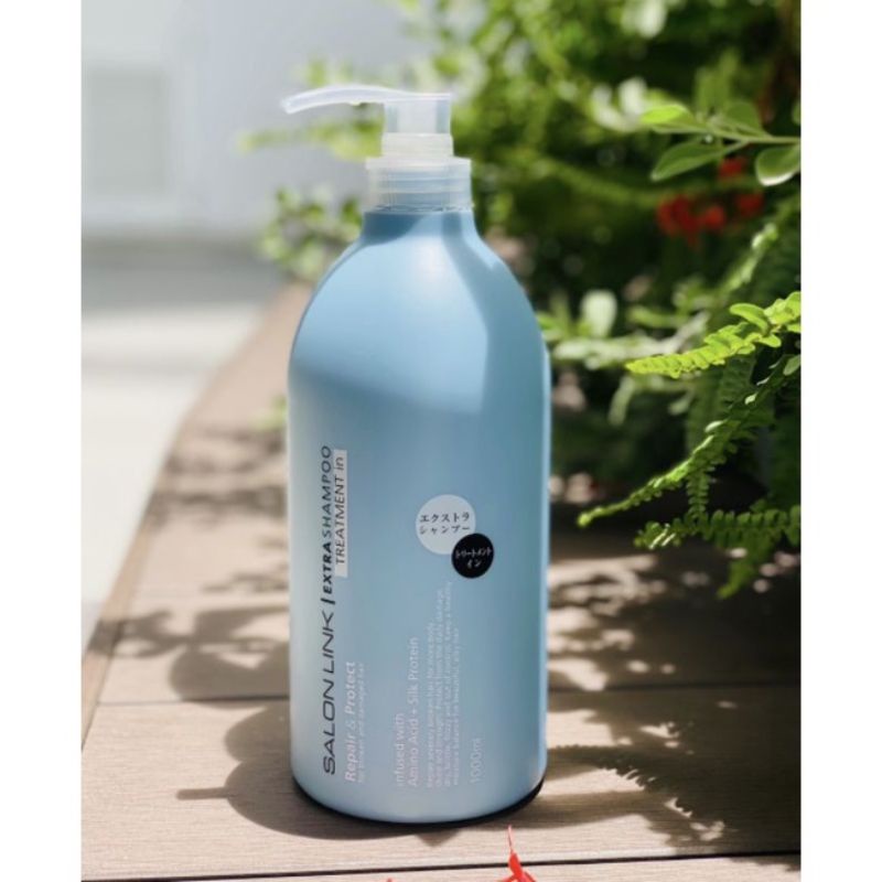 COMBO DẦU GỘI ĐẦU SALON LINK EXTRA 1000ML