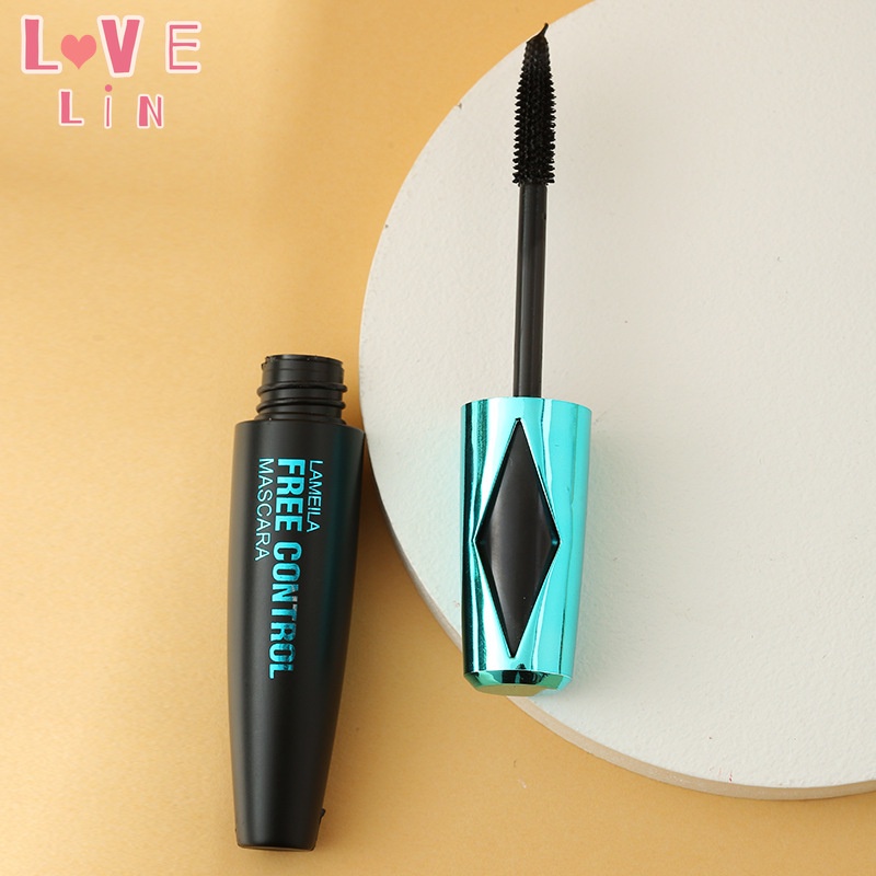 [Hàng mới về] Mascara Lameila lâu trôi chuốt mi dài dày và cong tự nhiên không lem