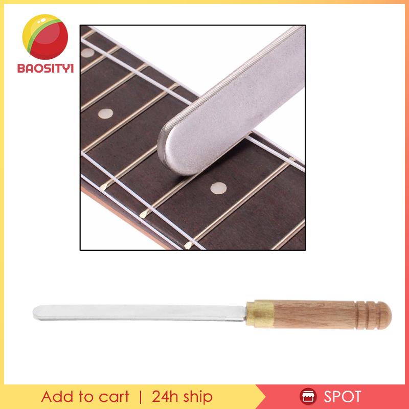 [Baosity1] Dụng Cụ Dũa Phím Đàn Guitar Điện