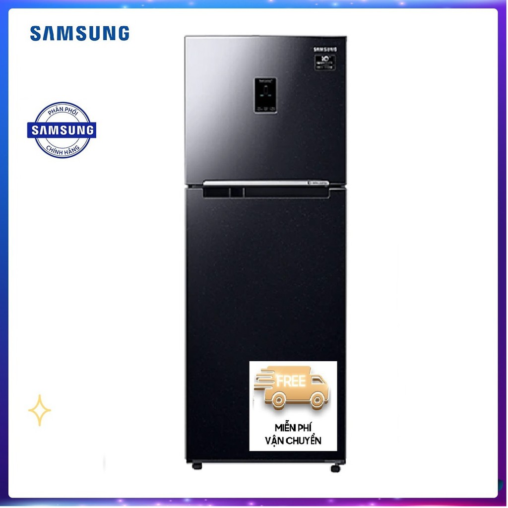 Tủ lạnh Samsung Inverter 300L RT29K5532BU/SV Mới 2020, Dàn lạnh hoạt động độc lập