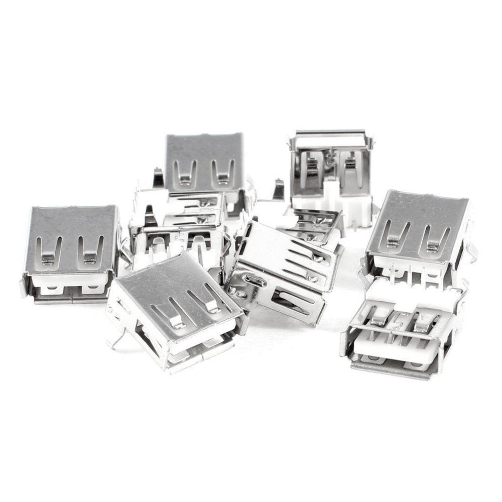 Set 10 Giắc Cắm Tiêu Chuẩn Type A