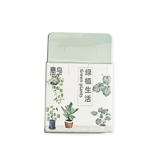 Set 46 Sticker Miếng Dán Trang Trí Nhật Ký
