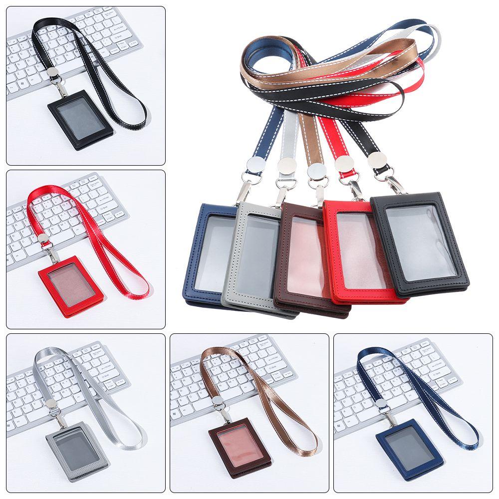 Kẹp Giữ Thẻ Gắn Chìa Khóa Thiết Kế Tiện Lợi Dễ Dùng