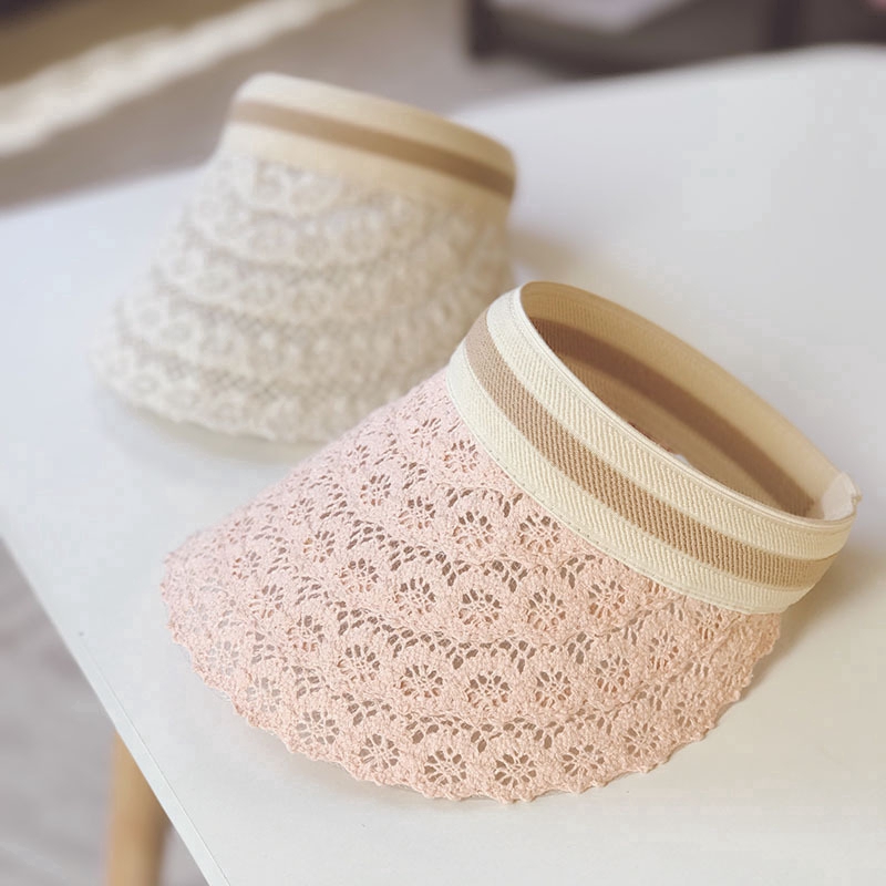 Korean style trendy fashion brim hat for women