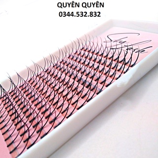 Mi trụ katun sky lash mix size _dụng cụ nối mi_quyên quyên
