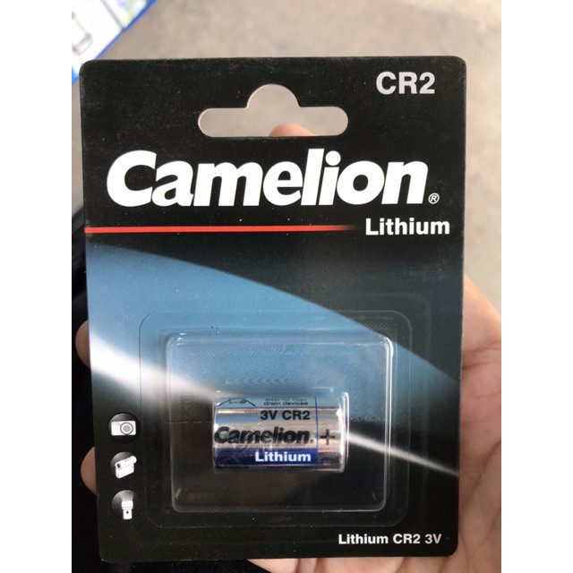 Pin Camelion CR2 -Pin Lithium 3v Chính Hãng