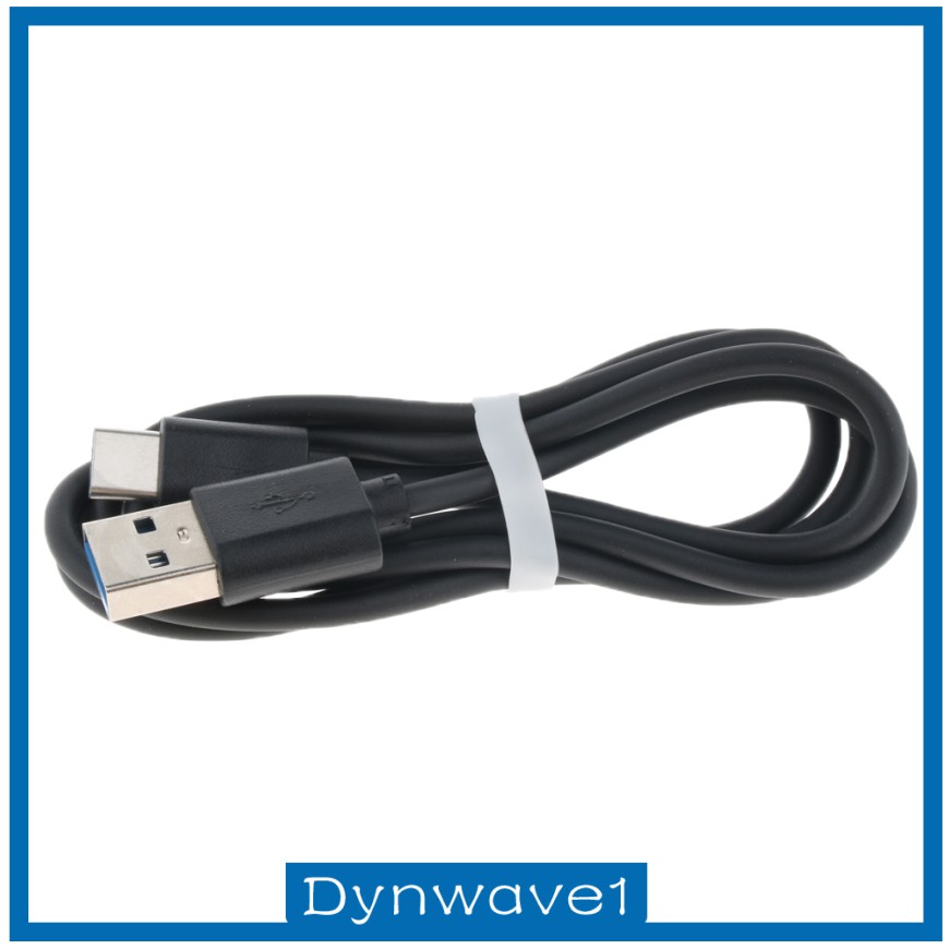 Cáp Sạc Giao Diện USB Màu Đen 1 Cho GoPro Hero 6 5 7 Black 2018