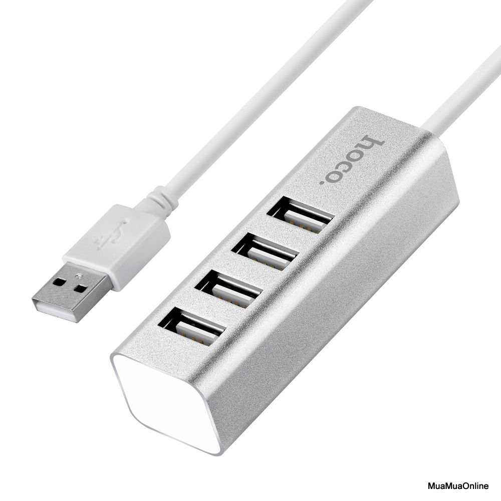 [Giá rẻ] Hub Chia 4 Cổng USB Hoco HB1