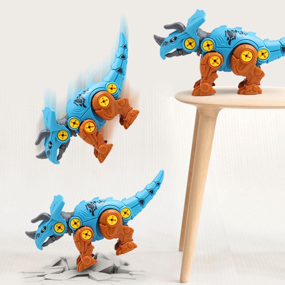 Đồ Chơi Lắp Ráp Mô Hình Khủng Long Và Trứng Khủng Long Cho Bé