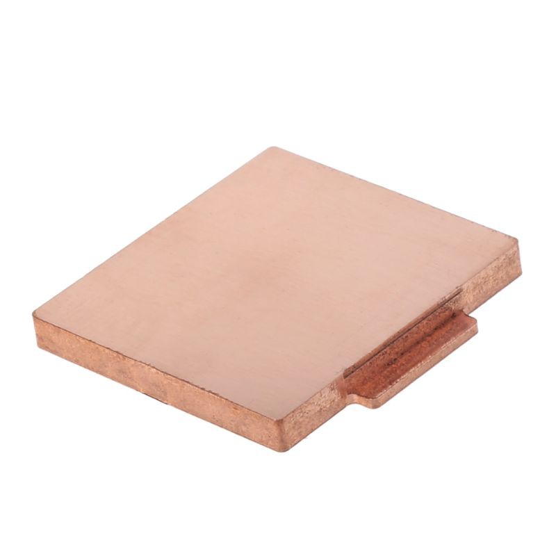 Bang♥CPU Pure Copper Cover IHS Cooling For 6700K 7700K 8700K 115x Interface Protector