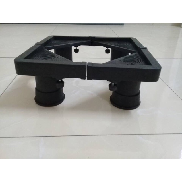 Chân Máy Giặt, Chân Tủ Lạnh Đa Năng, Chân đế để tủ lạnh, máy giặt, lọc nước đa năng cực chắc chắn, Điều Chỉnh Kích Thước