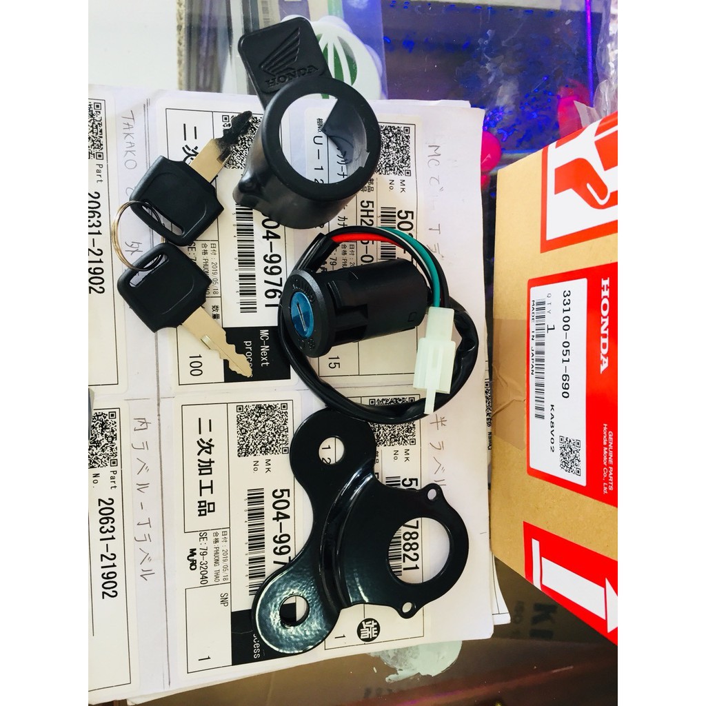 Trọn bộ : pát + ổ khóa CD-CL-67...