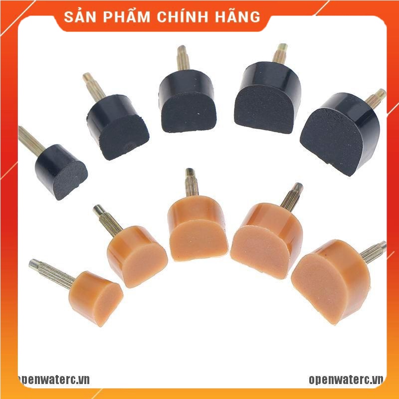 Nút gót giày cao gót 2 màu T.T182