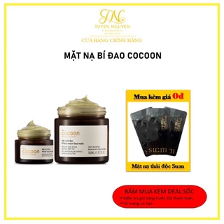 Mặt nạ Bí Đao Cocoon