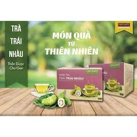 Trà trái nhàu Dakmark (20 gói x 2gr)