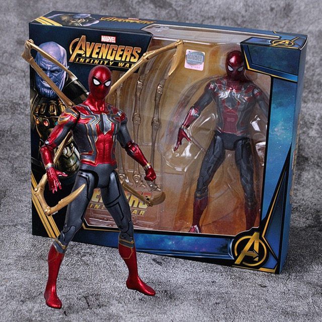 Mô hình ZD Iron Spider man