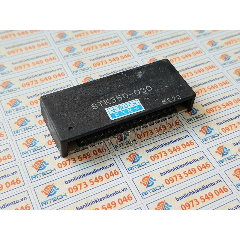 STK350-030, STK 350-030 Zip-15 Tháo máy