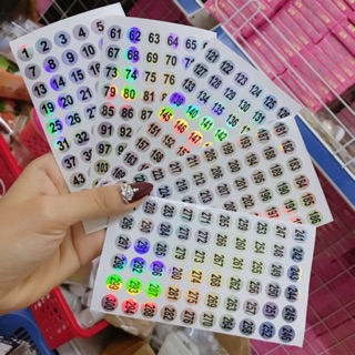 Decan số thứ tự