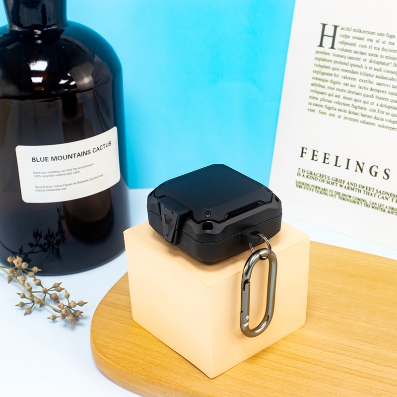 Ốp Bảo Vệ Chống Trầy Xước Chống Sốc Dành Cho Samsung Galaxy Buds Pro/2