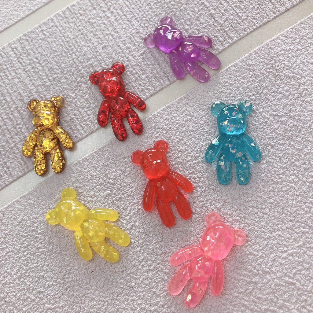 Các Mẫu Động Vật nhựa trang trí Diy