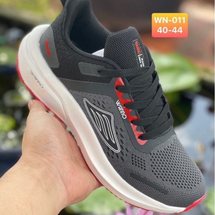 Giày Thể Thao Sneaker Nam  Hàng Việt Nam Xuất Khẩu Thương Hiệu Wanno Size 39 đến 44 (WN011)