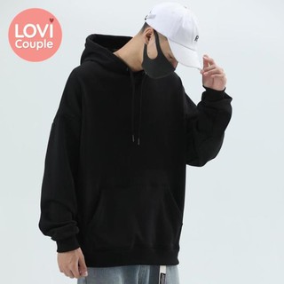 ÁO HOODIE UNISEX NAM NỮ OVERSIZE NỈ BÔNG NHIỀU MÀU (Loại Đẹp)