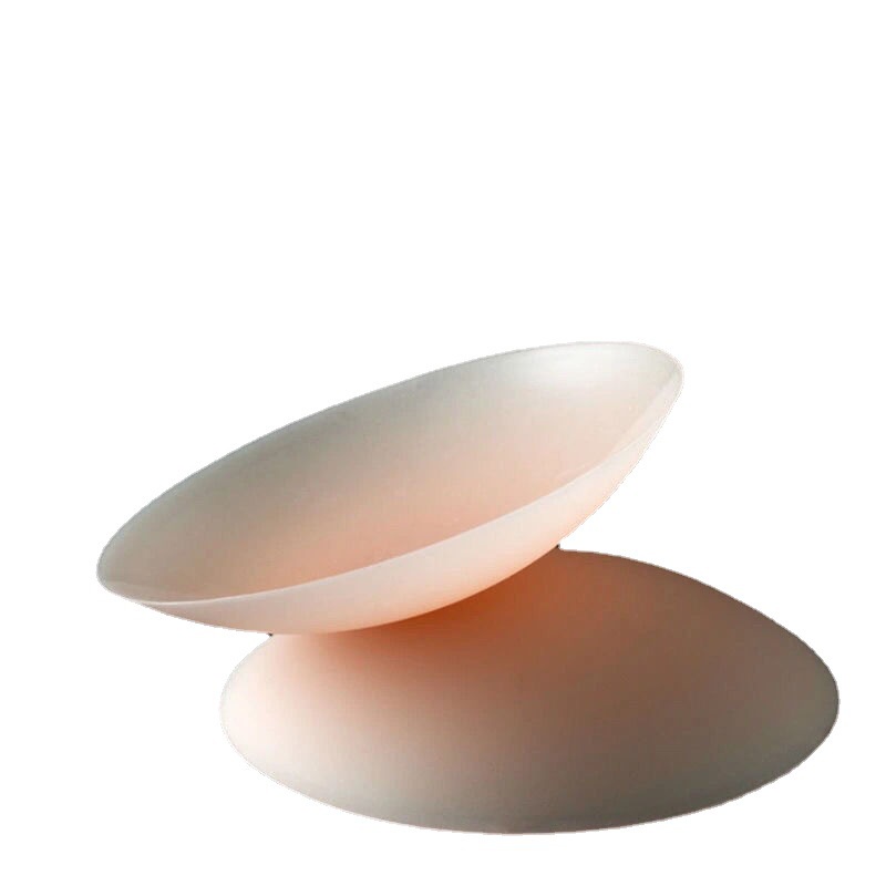 Miếng Dán Ngực Bằng Silicone Tự Dính Không Dùng Keo