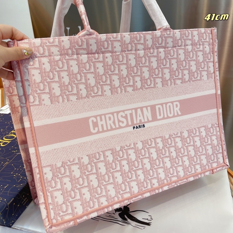Túi D I O R book tote