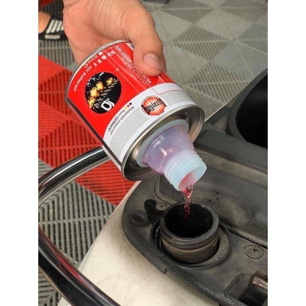 PHỤ GIA SPRAYKING SÚC BUỔNG ĐỐT