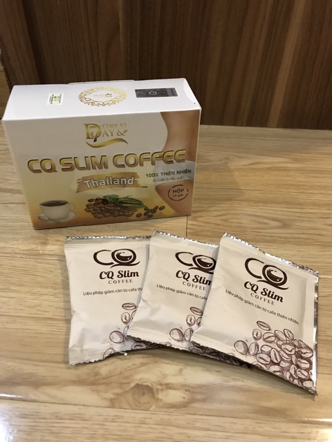 CQ slim coffee