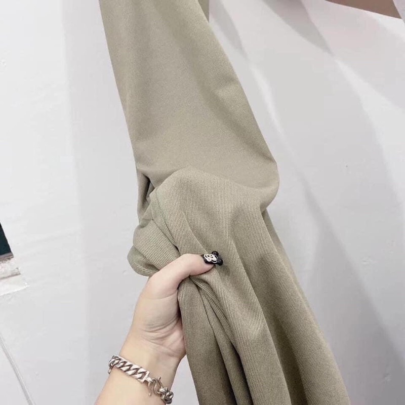 QUẦN CULOTTES SUÔNG LEN TĂM HÀNG QC | BigBuy360 - bigbuy360.vn