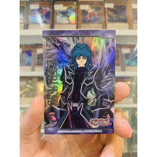Thẻ Bài Nhân Vật YugiOh! LDS1 - Zane Truesdale