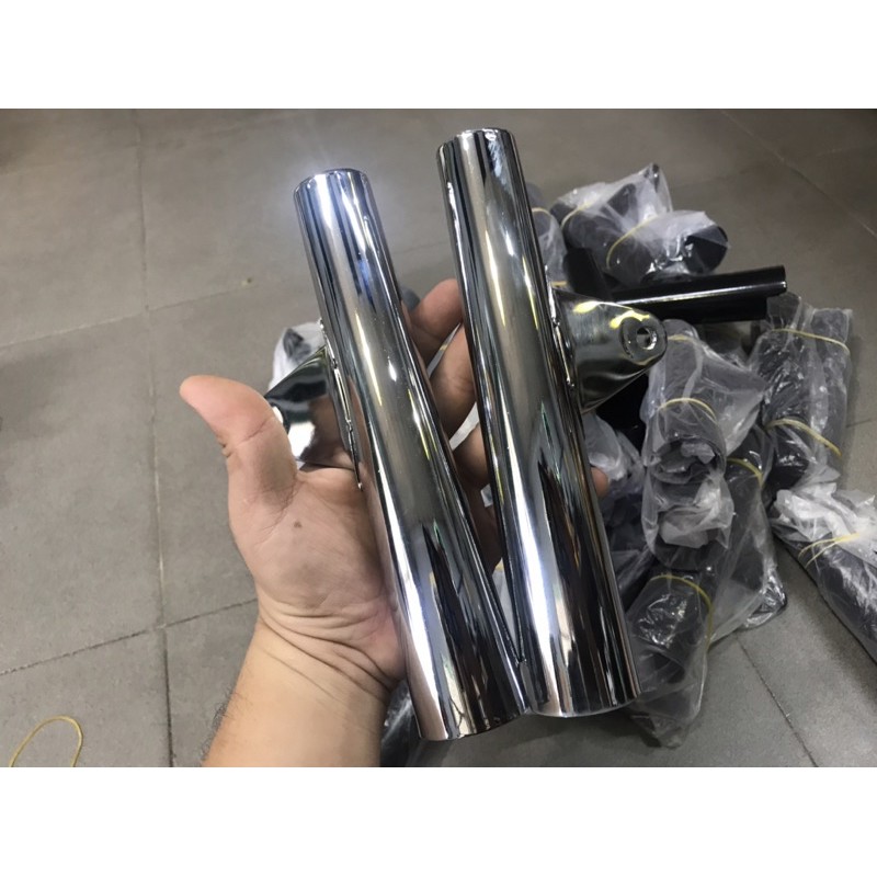 Tay thỏ 72 67 xi đẹp loại dày bấm điện