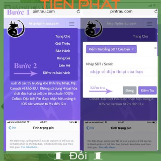 PIN BISON SIÊU TRÂU DUNG LƯỢNG CAO