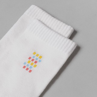 MONATA BLUELIGHT - Tất chân Old School Socks (Crew)