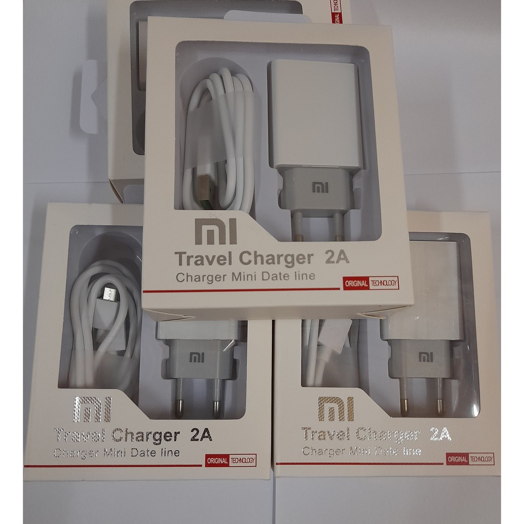 Sạc điện thoại xiaomi 2A MICRO USB redmi 5a 4A 6A 7A redmi 3 3s redmi 2 note 5a xiaomi 2A